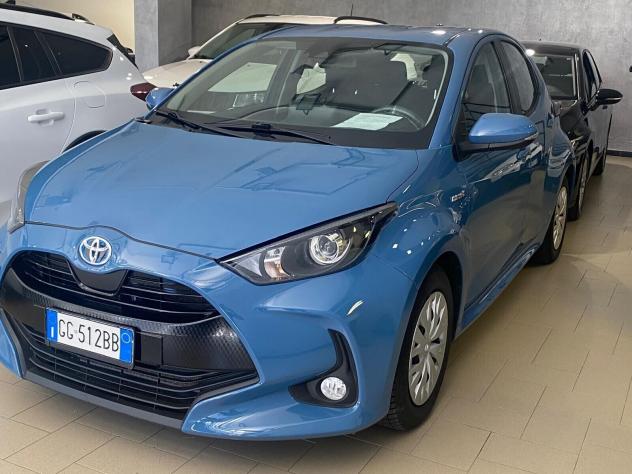 Toyota Yaris Hybrid Business 1.5 Automatico - Foto 2