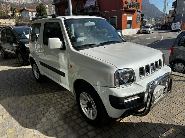 Suzuki Jimmy 1.3 JLX - Foto 2