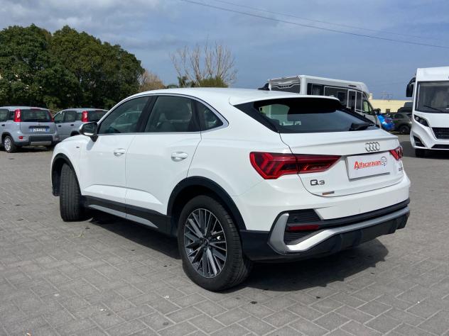 Audi Q3 Sportback 35 2.0 tdi S line edition s-tronic - Foto 6