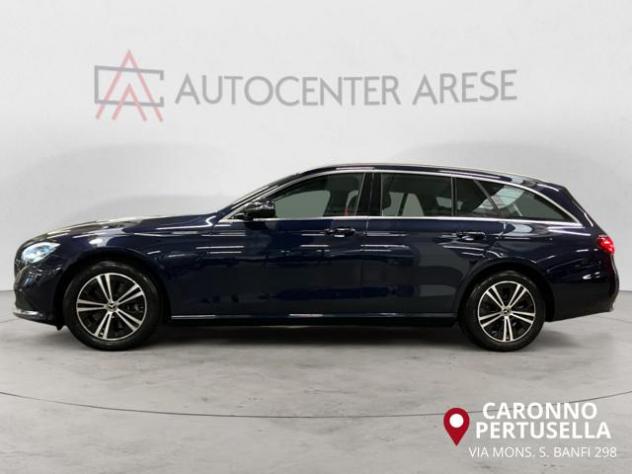 MERCEDES-BENZ E 300 de S.W. 4Matic Auto EQ-Power Business Sport rif. 22955956 - Foto 6