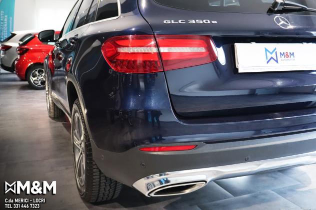 Mercedes-benz GLC 350 e 4Matic Exclusive PROMO FINANZIAMENTO - Foto 8