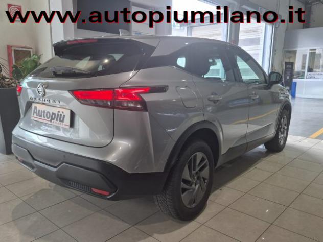 NISSAN Qashqai MHEV 158 CV Xtronic Acenta rif. 24130767 - Foto 4