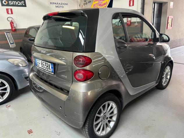 Smart ForTwo 1000 52 kW couppassion - Foto 3