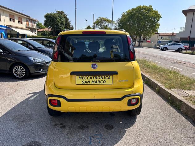 Fiat Panda 1.0 firefly hybrid City Cross s&s 70cv 5p.ti - Foto 5