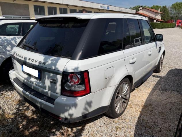 LAND ROVER - Range Rover Sport - 3.0 SDV6 HSE SOLO COMMERCIANTI - Foto 5