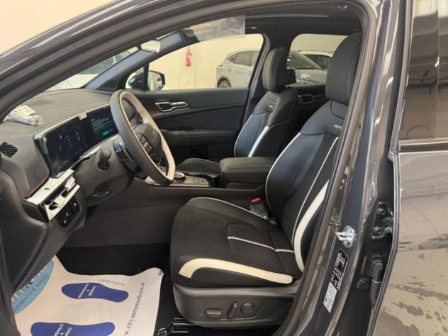 KIA Sportage 1.6 CRDi MHEV DCT GT-line BICOL.+TETTO A. rif. 23891522 - Foto 5