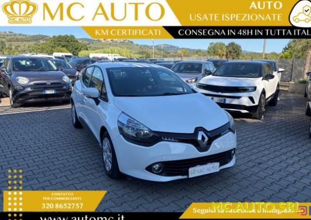 RENAULT Clio 1.2 75CV GPL 5 porte Live rif. 24036901