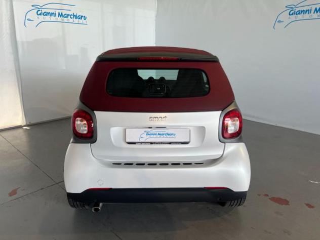 SMART ForTwo 70 1.0 twinamic cabrio Prime rif. 24118811 - Foto 6