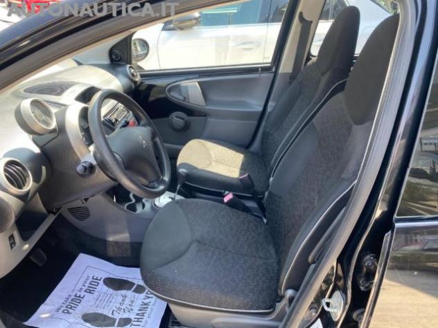 PEUGEOT 107 1.0 68cv 5p. PLAISIR 2TRONIC rif. 23957031 - Foto 8