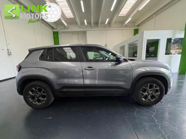 JEEP Avenger 1.2 LONGITUDE Garanzia Jeep fino al 2028 rif. 23992141 - Foto 6
