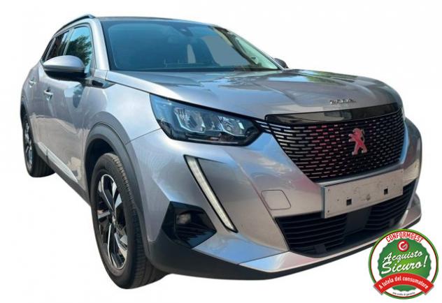 PEUGEOT 2008 BlueHDi 130 S&S EAT8 Allure Navi Pack rif. 23852275