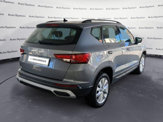 SEAT Ateca Ateca 2.0 tdi Business 115cv - Foto 4
