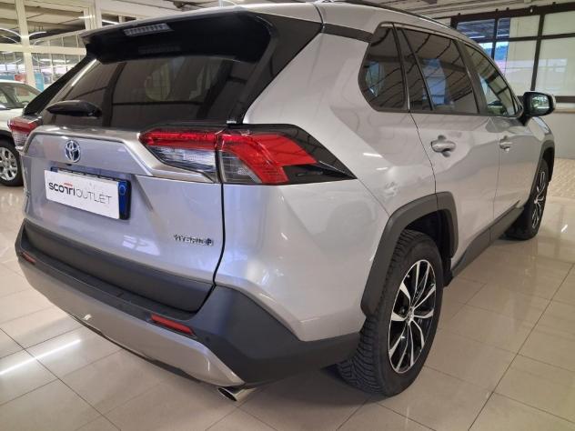 Toyota RAV4 2.5 HV (218CV) E-CVT 2WD Dynamic - Foto 5