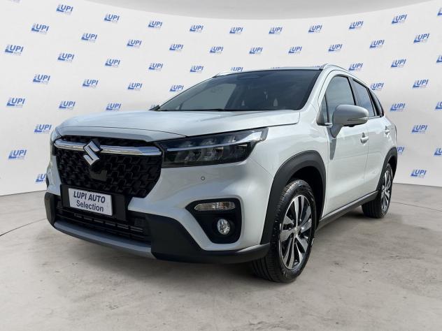 Suzuki S-Cross 1.4h Top+ 4wd allgrip 129cv
