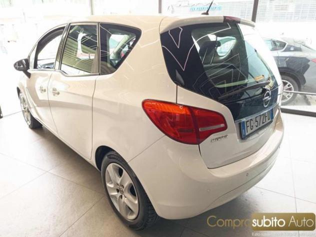 OPEL Meriva 1.4 Turbo 120CV GPL Tech Advance rif. 23764526 - Foto 6