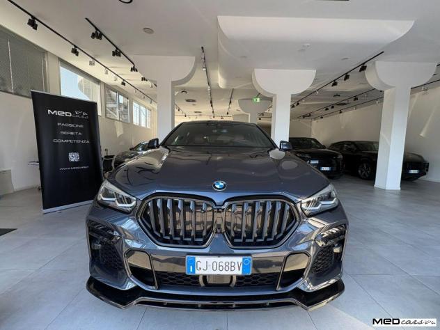 BMW - X6 - xDrive30d 48V Msport - Foto 5