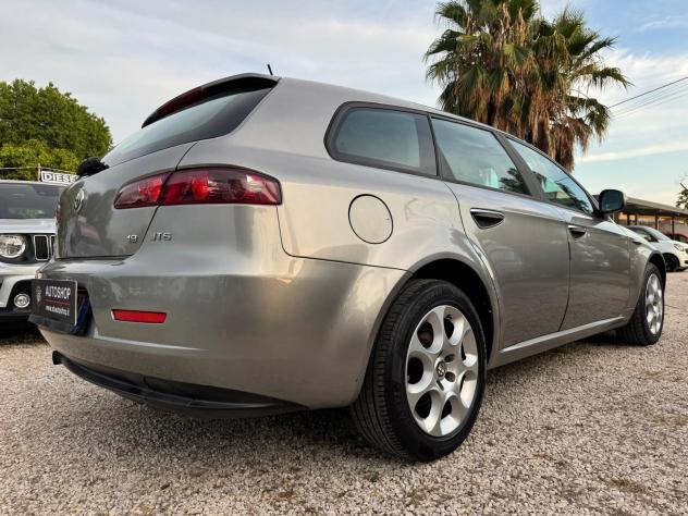 ALFA ROMEO - 159 SportWagon - 1.9 JTS 16V Distinctive - FINANZIABILE - PERMUTE - Foto 7