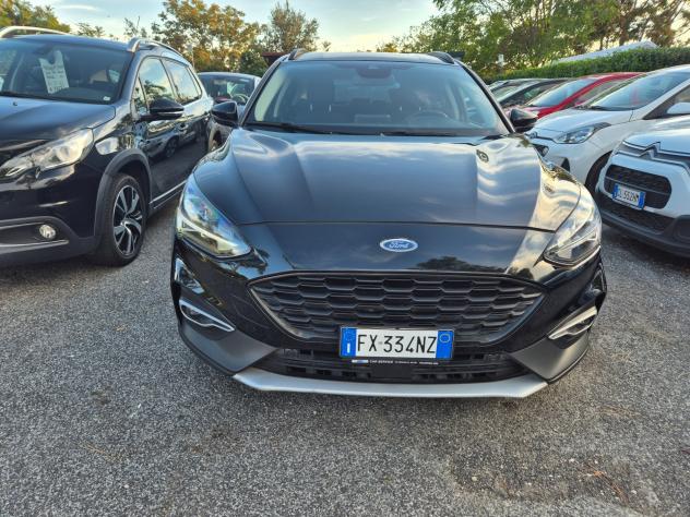 Ford Focus 1.5 EcoBlue 120 CV 5p. Active St line - Foto 10