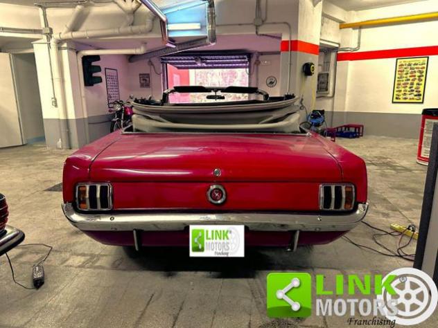 FORD Mustang 3.2 V6 / Iscritta ASI - CRS / Restauro Completo rif. 23292848 - Foto 4