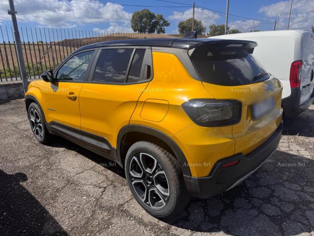Jeep Avenger 1.2 turbo Summit fwd 100cv - Foto 6