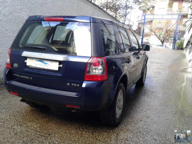 LAND ROVER - Freelander - 2.2 Td4 16V S.W. S - Foto 10