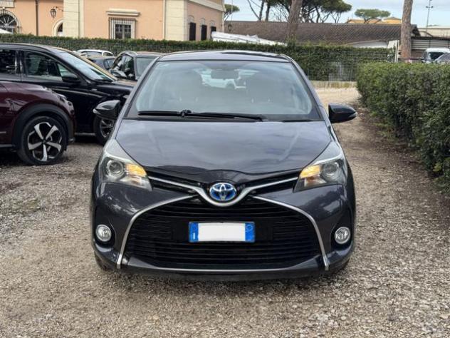 TOYOTA Yaris 1.5cc 72cv AUTOMATICA TELECAMERA POST. rif. 23295899 - Foto 3