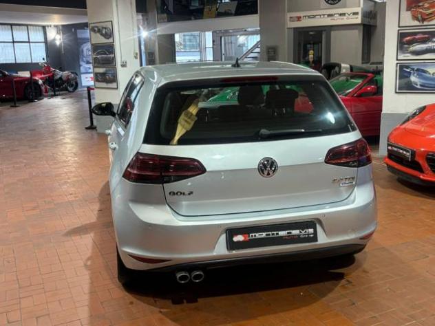 VOLKSWAGEN Golf 2.0 TDI DSG 5p. Highline BlueMotion Tech. rif. 23449869 - Foto 6