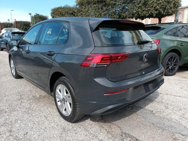 VOLKSWAGEN Golf 2000 TDI LIFE 116CV DSG CARPLAY CLIMAUTO"16 ITALIA rif. 23999576 - Foto 3