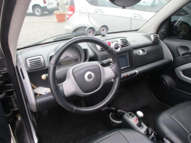 SMART ForTwo 33 kW cabrio passion cdi rif. 23760956 - Foto 7