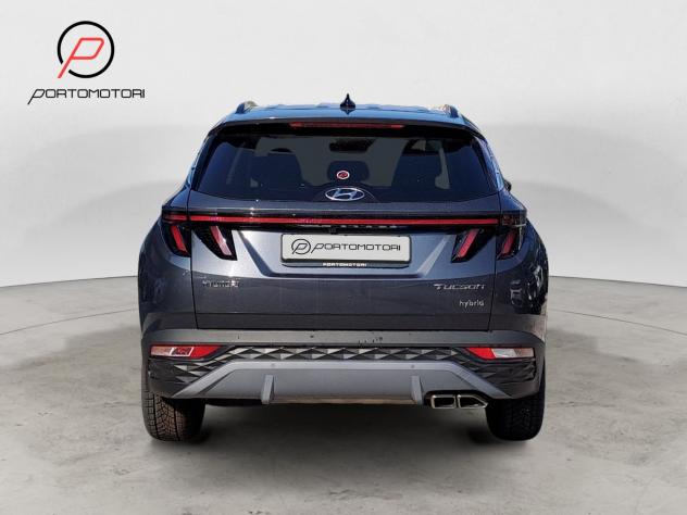 Hyundai Tucson 3ª serie 1.6 HEV aut. XLine - Foto 4