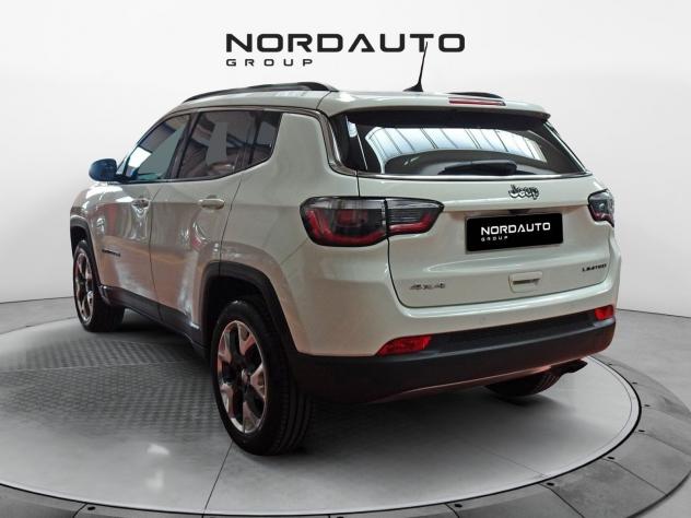 Jeep Compass 2ª serie 2.0 Multijet II 170 CV aut. 4WD Limited - Foto 4