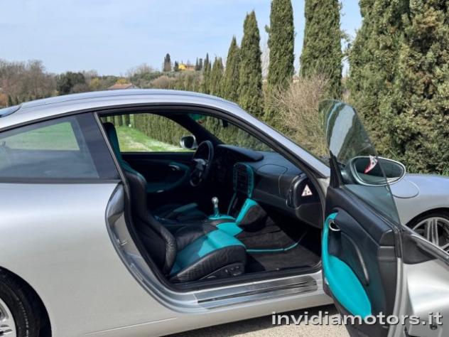 PORSCHE 911 996 Carrera TECHART Interior rif. 23061405 - Foto 8