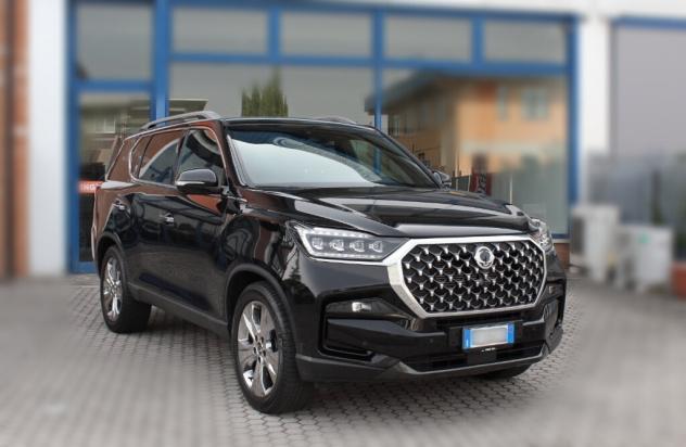 SSANGYONG Rexton (2017-2023) Rexton 2.2 4WD Icon 8 A/T - Foto 2