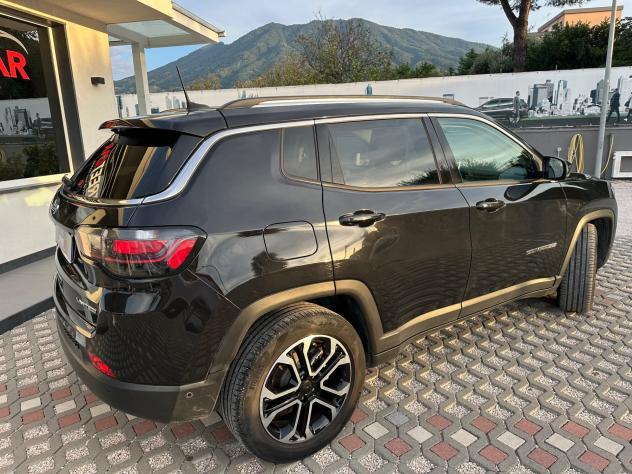 Jeep Compass 1.6 Mjt 130cv Limted - Foto 3