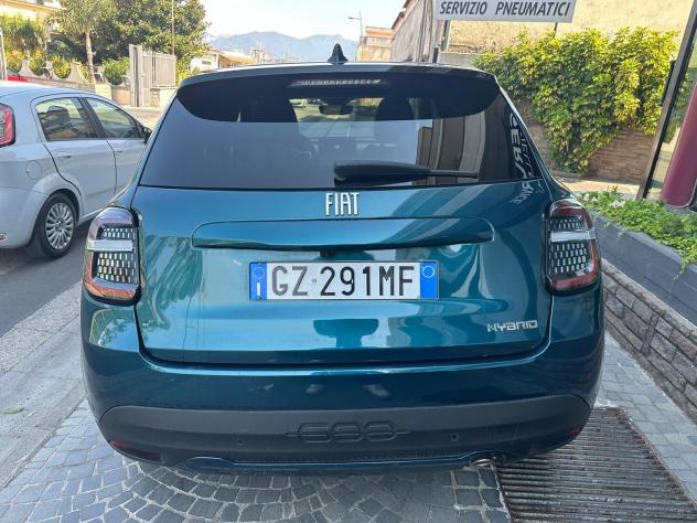 Fiat 600 Hybrid 110 CV DCT MHEV La Prima - Foto 5
