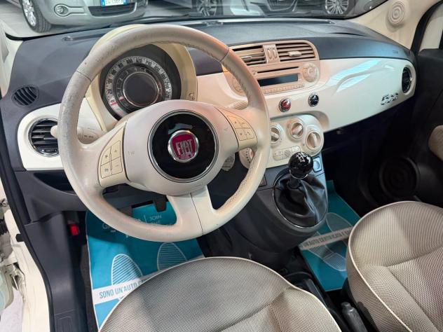 Fiat 500 Gpl Neopatentati tetto panoramico - Foto 7