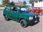FIAT Panda 1ª serie 1000 4x4 Sisley rif. 21390173