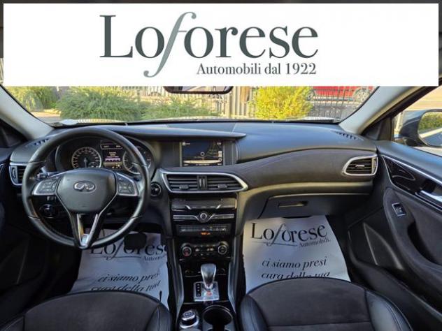 INFINITI Q30 1.5 diesel DCT Business rif. 23131137 - Foto 9