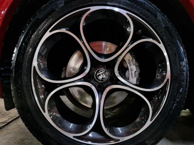 ALFA ROMEO Stelvio 2200 TDI Q4 CV.210 VELOCE TETTO+20'+UNIPROP rif. 23909223 - Foto 6