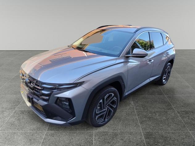 Hyundai Tucson Hybrid 1.6 HEV 2wd 239cv Exellence Auto