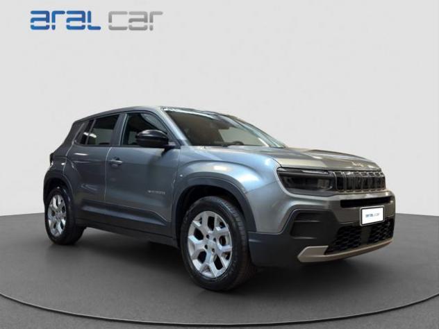 JEEP Avenger 1.2 Turbo 100 CV Altitude rif. 23765274 - Foto 8