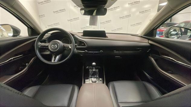 Mazda CX-30 2.0L Mazda M Hybrid 186cv Skyactiv-X Exclusive - Foto 8