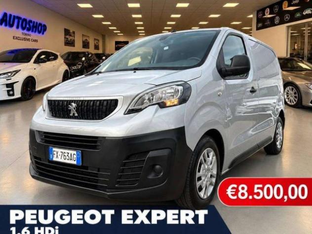PEUGEOT Expert 1.6 hdi iva esposta 115 cv rif. 24211289