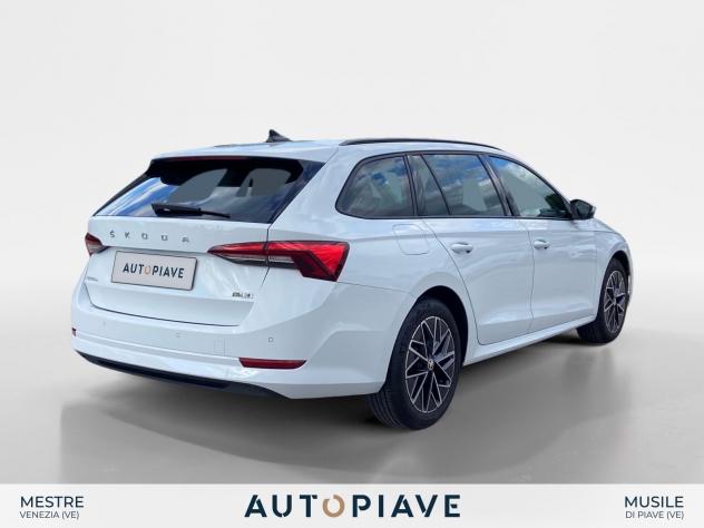 Škoda Octavia 1.5 TSI M-HEV 110KW EXECUTIVE DSG - Foto 5