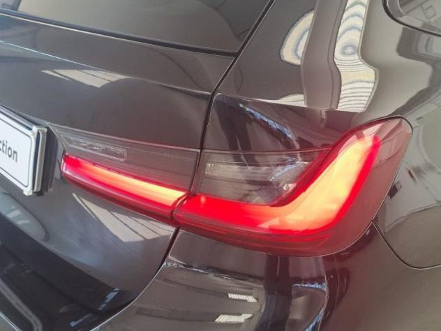 BMW 320 d 48V xDrive Touring Msport Aut. rif. 24003136 - Foto 7