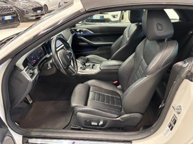 BMW Serie 4 Cbr(G23/83) 420d 48V Cabrio Sport - Foto 8