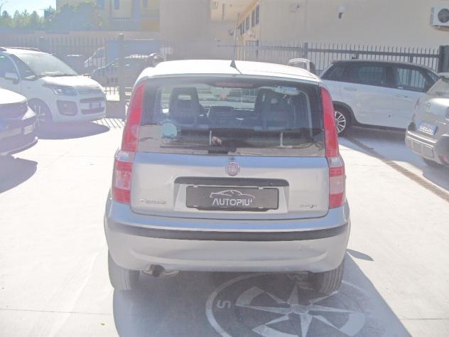 Fiat Panda 1.3 MJT 16V Dynamic - 2009 - Foto 4