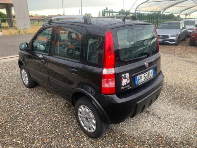 FIAT Panda 1.3 MJT 16V DPF 4x4 Climbing rif. 24032152 - Foto 3