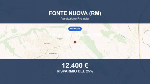 Immobile in asta di 93 m² in vendita a Fonte Nuova
