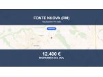 Immobile in asta di 93 m² in vendita a Fonte Nuova